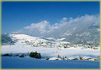 Winter in Thiersee